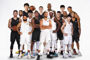 有多少你熟悉的面孔？韦德&库里领衔 李宁签约NBA/CBA球员一览